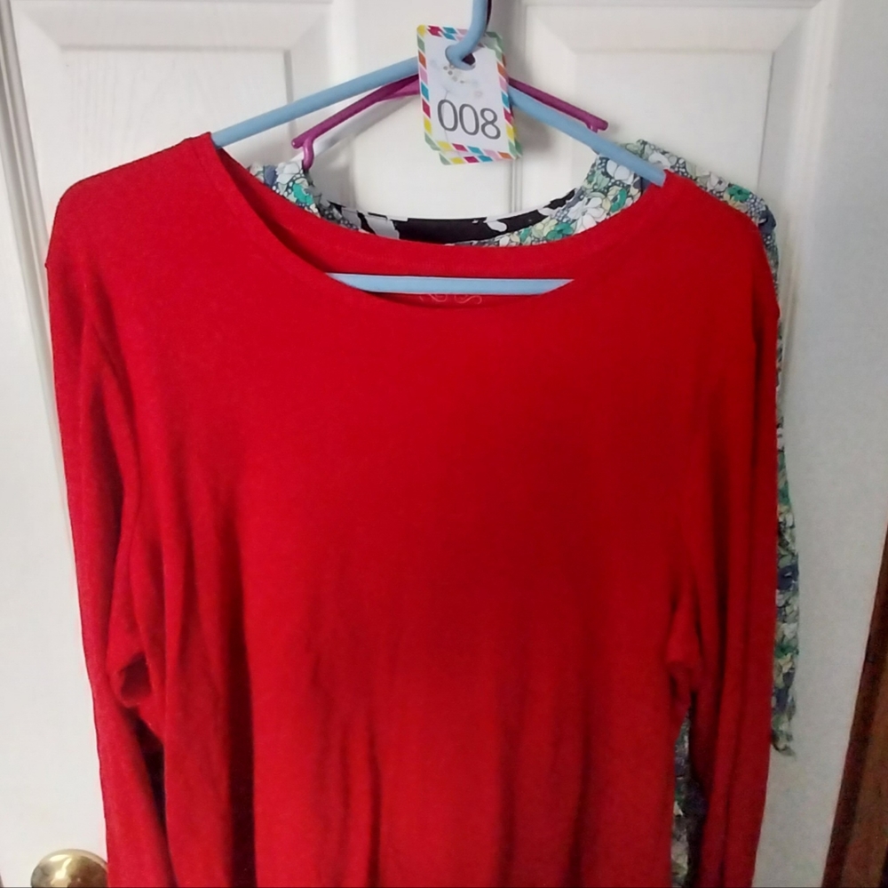 Long sleeve